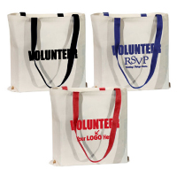 Volunteer Tote Bag